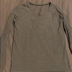 Lululemon Emerald Long Sleeve